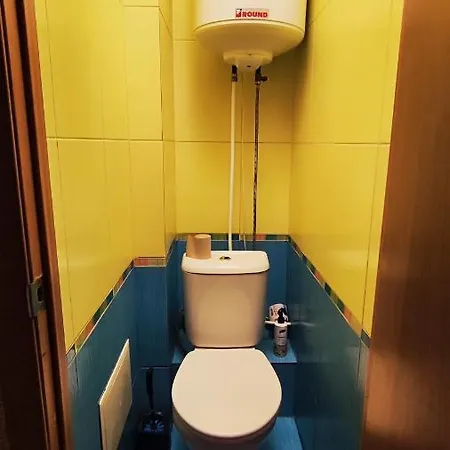 Василя Стуса 10 City Rooms Bila Tserkva Exterior photo
