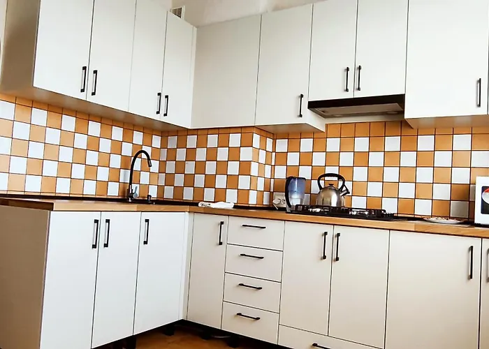 Василя Стуса 10 City Rooms